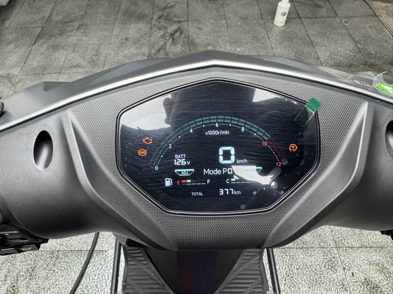 二手QJMOTOR鸿150RS