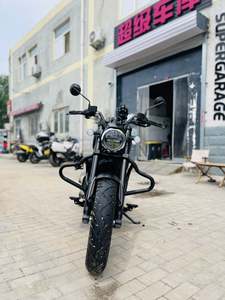 二手QJMOTOR闪300