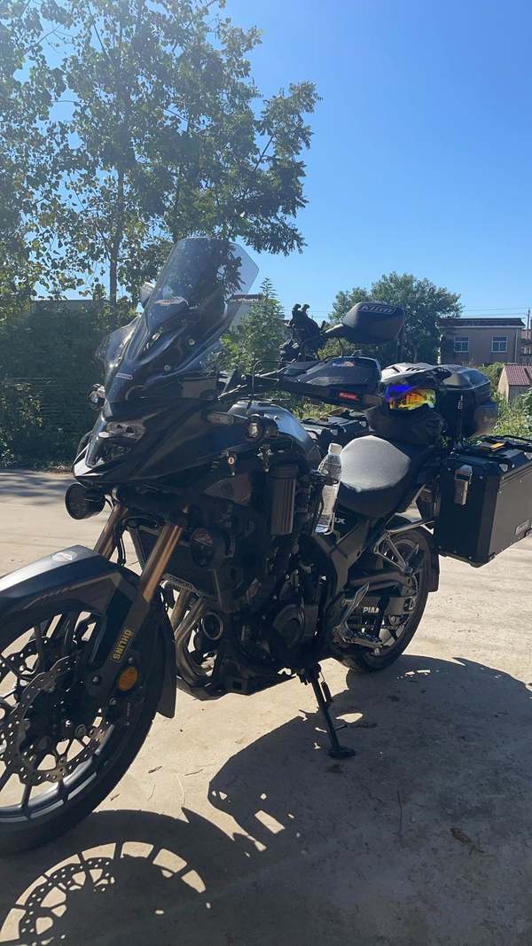 二手本田CB500X