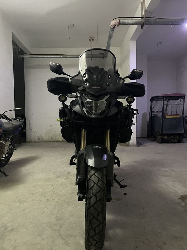 二手本田CB500X