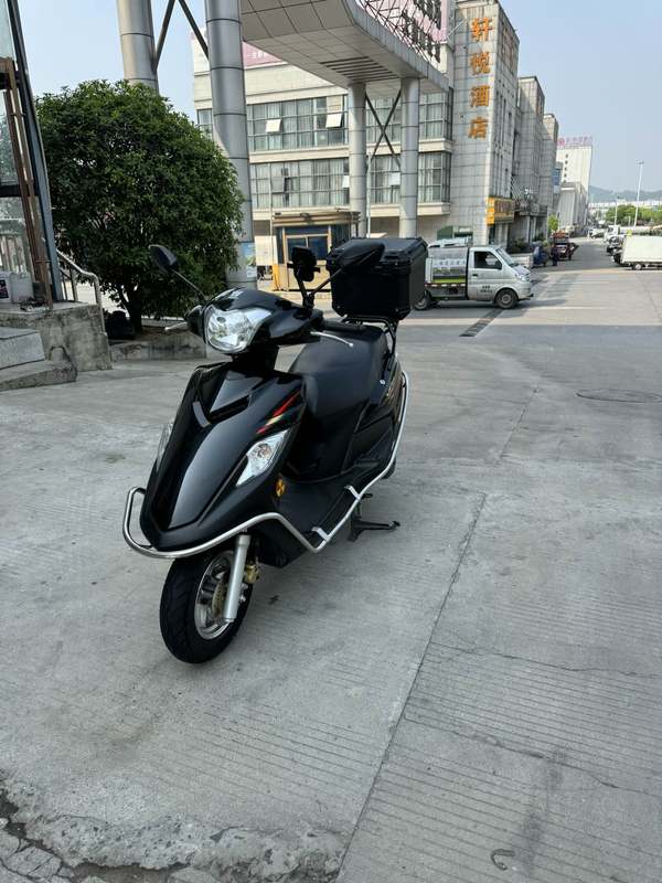 二手豪爵VF125