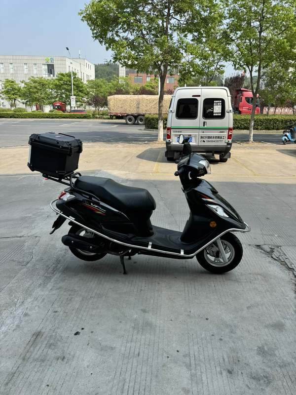 二手豪爵VF125