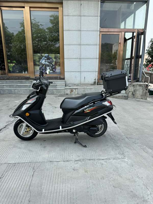 二手豪爵VF125