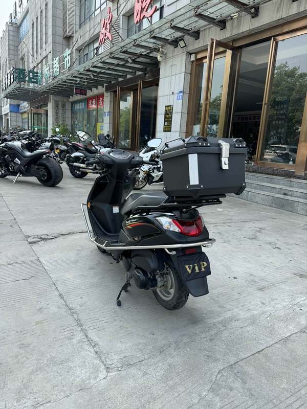 二手豪爵VF125