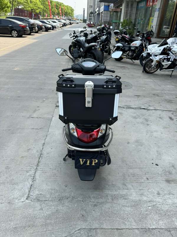 二手豪爵VF125