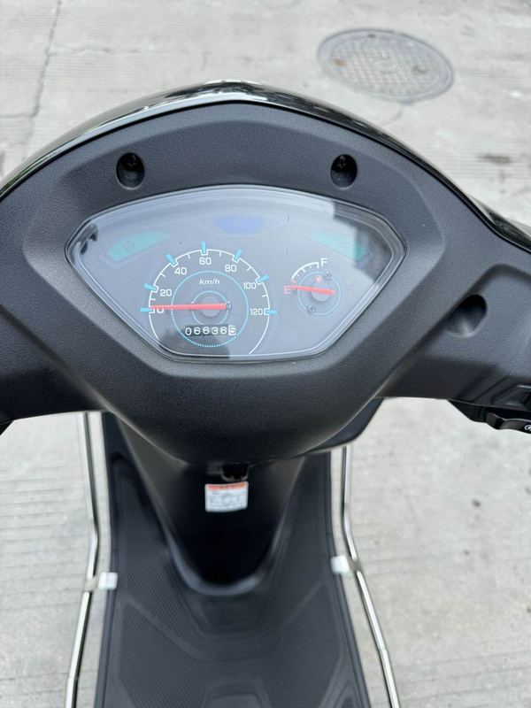 二手豪爵VF125