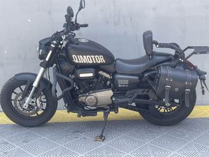 二手QJMOTOR闪300