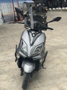 二手济南铃木UY125