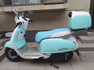 二手五羊本田NWF125