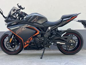 二手无极300RR