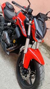 二手QJMOTOR追350