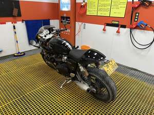 二手凯旋Thruxton