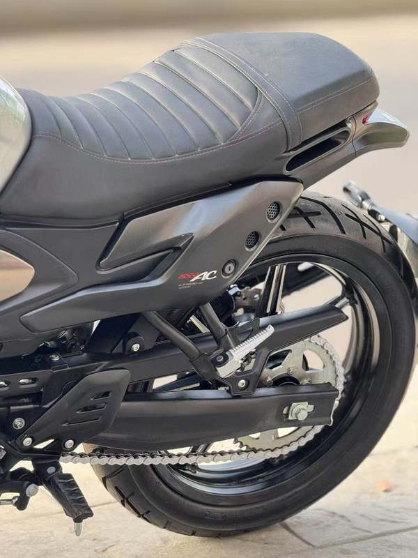 二手隆鑫200AC