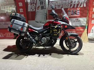 二手铃木V-Strom 650