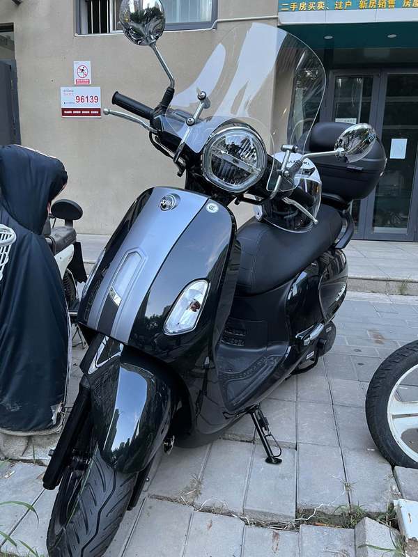 二手三阳飞度 Fiddle