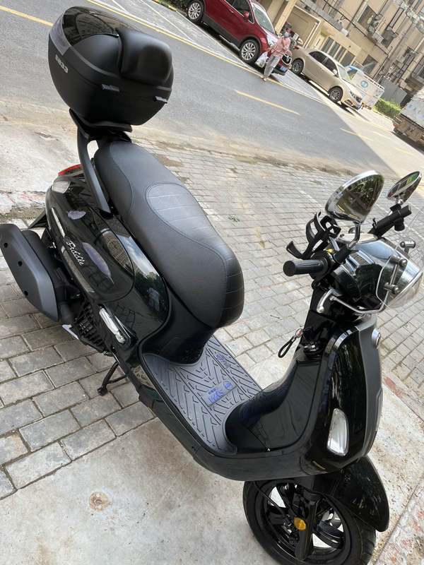 二手三阳飞度 Fiddle