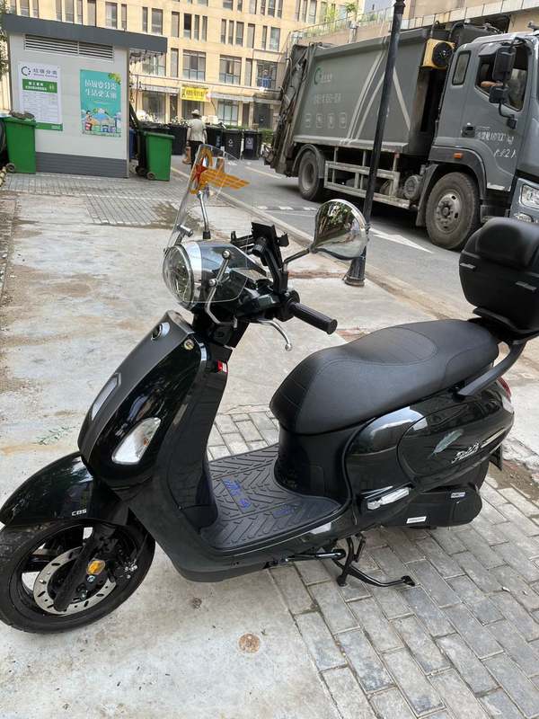 二手三阳飞度 Fiddle