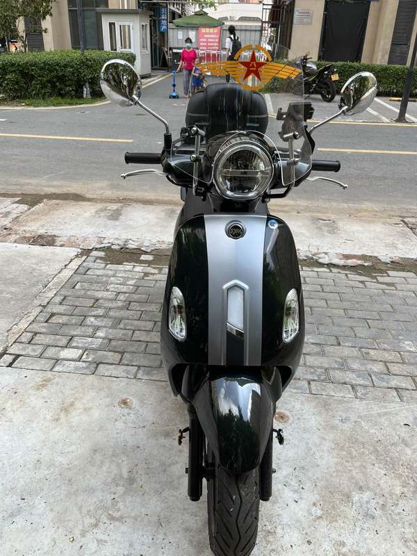 二手三阳飞度 Fiddle