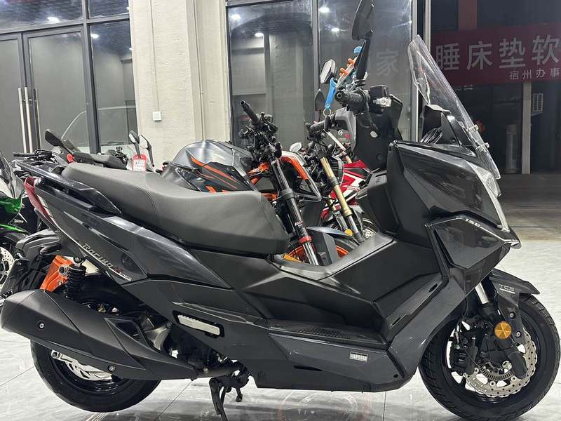 二手光阳Racing X 150
