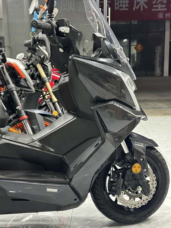 二手光阳Racing X 150