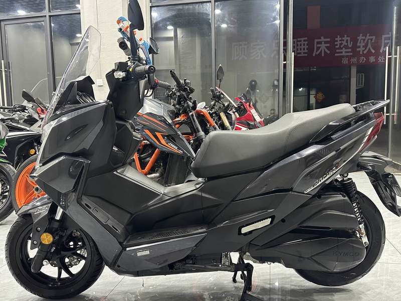 二手光阳Racing X 150