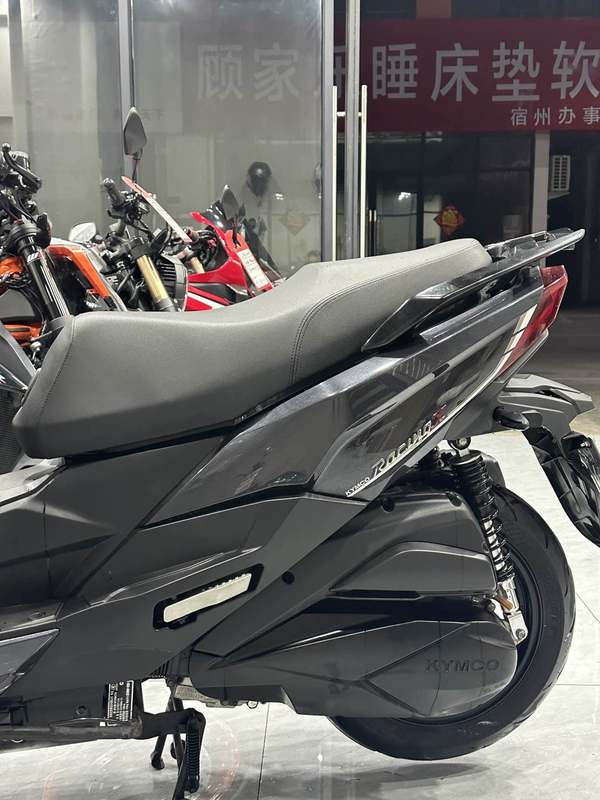 二手光阳Racing X 150