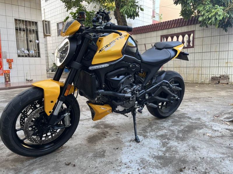 二手杜卡迪Monster 950