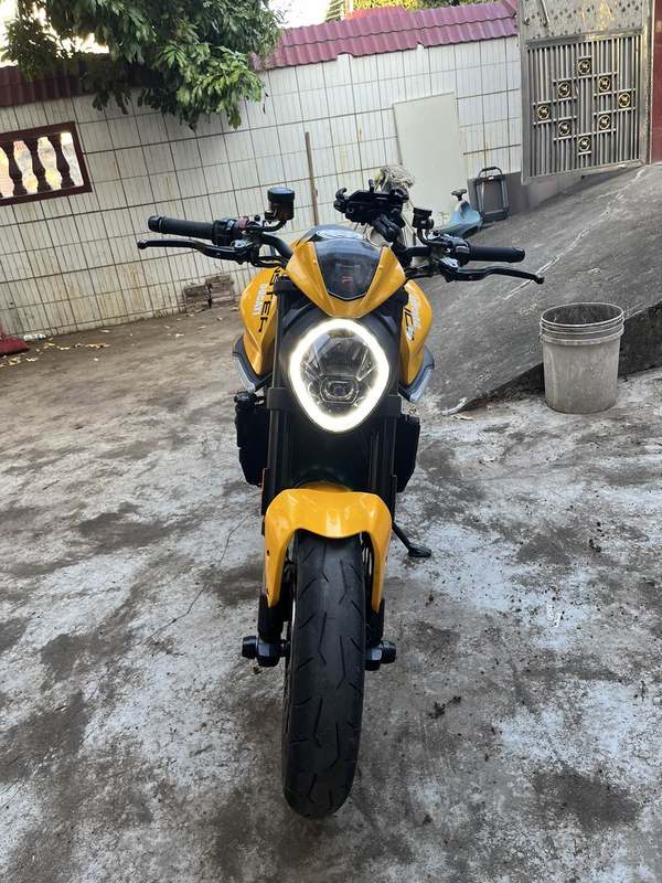 二手杜卡迪Monster 950