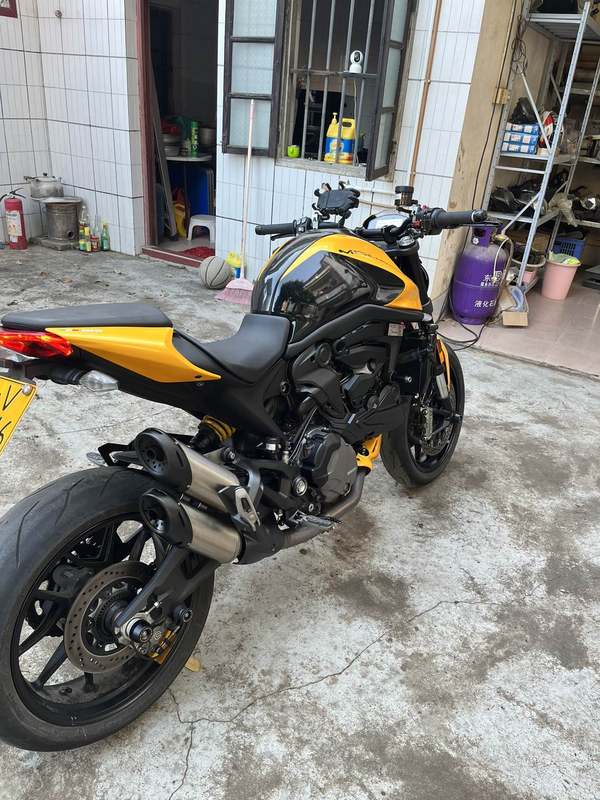 二手杜卡迪Monster 950