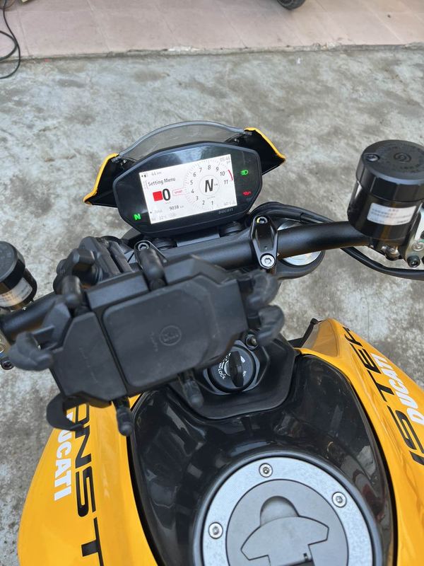 二手杜卡迪Monster 950