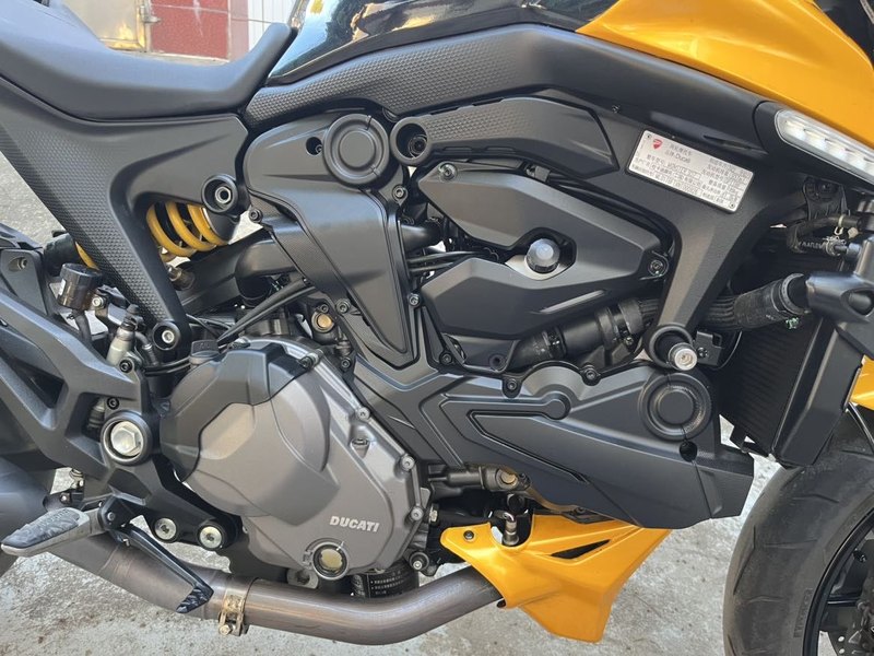 二手杜卡迪Monster 950