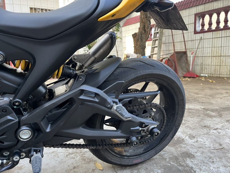 二手杜卡迪Monster 950