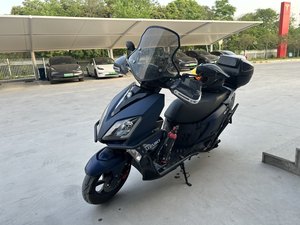 二手济南铃木UY125