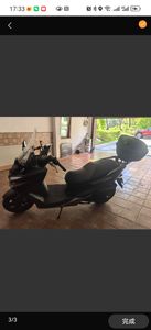 二手光阳赛艇 CT250