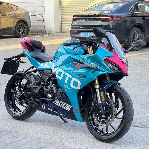 二手春风250SR