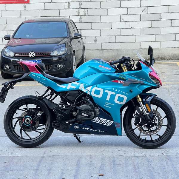 二手春风250SR