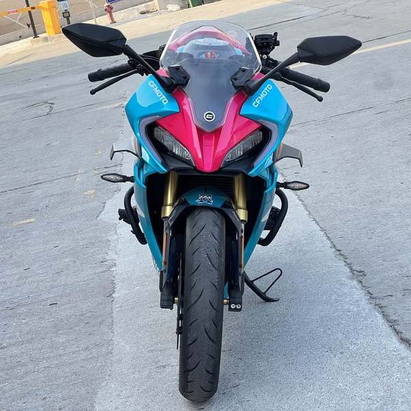 二手春风250SR