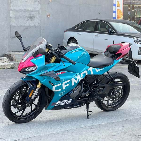 二手春风250SR