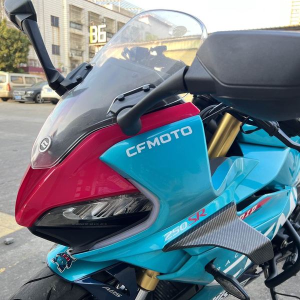 二手春风250SR