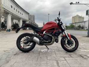 二手杜卡迪Monster 797