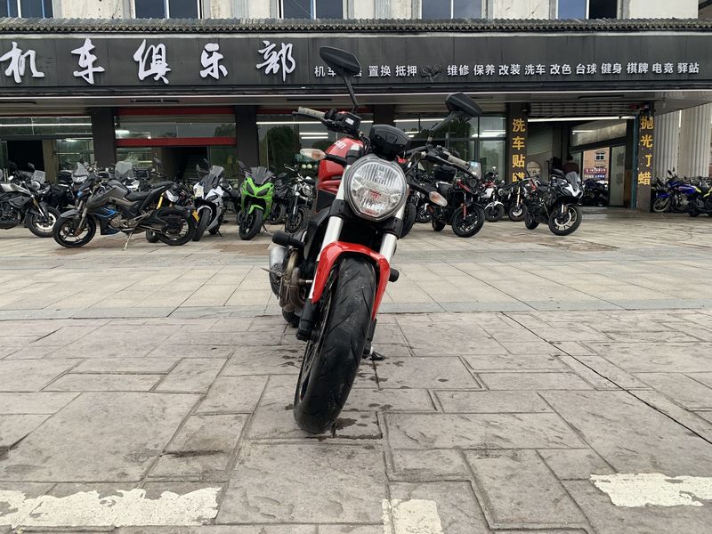 二手杜卡迪Monster 797