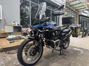 二手宝马F 700 GS