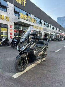 二手光阳AK550