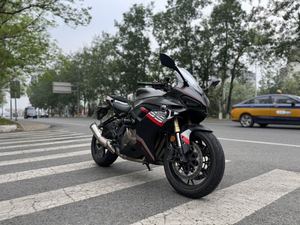 二手QJMOTOR赛600