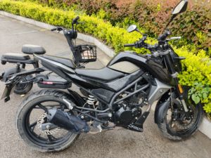 二手春风150NK