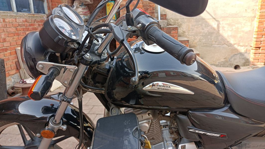 二手新大洲本田CBF125T