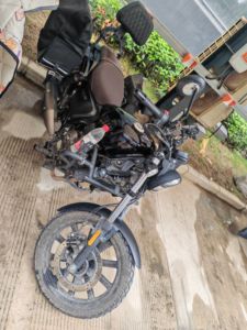 二手QJMOTOR闪150