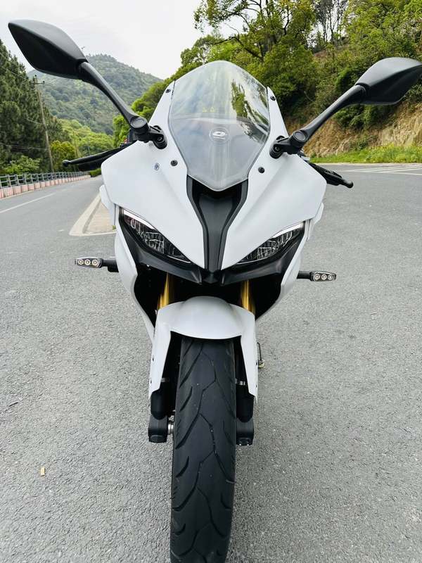 二手QJMOTOR赛250