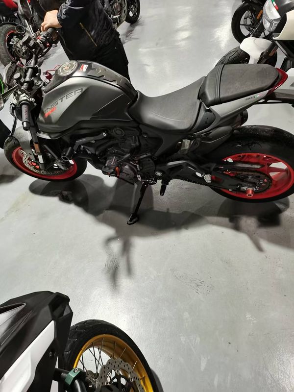 二手杜卡迪Monster 950