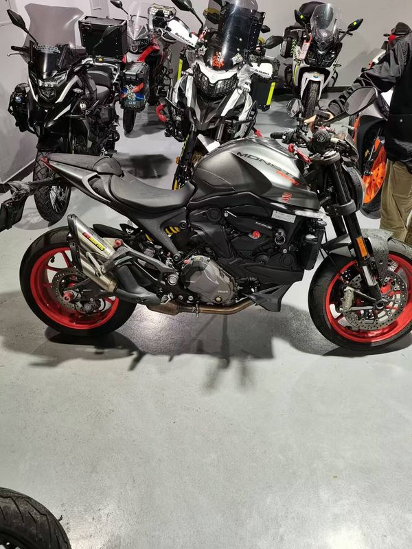 二手杜卡迪Monster 950